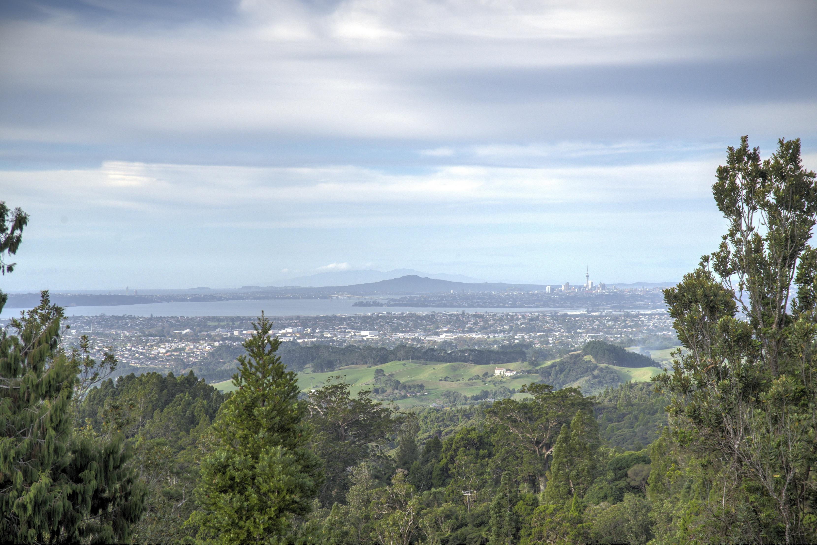 Waitakere Resort & Spa Auckland Exterior foto