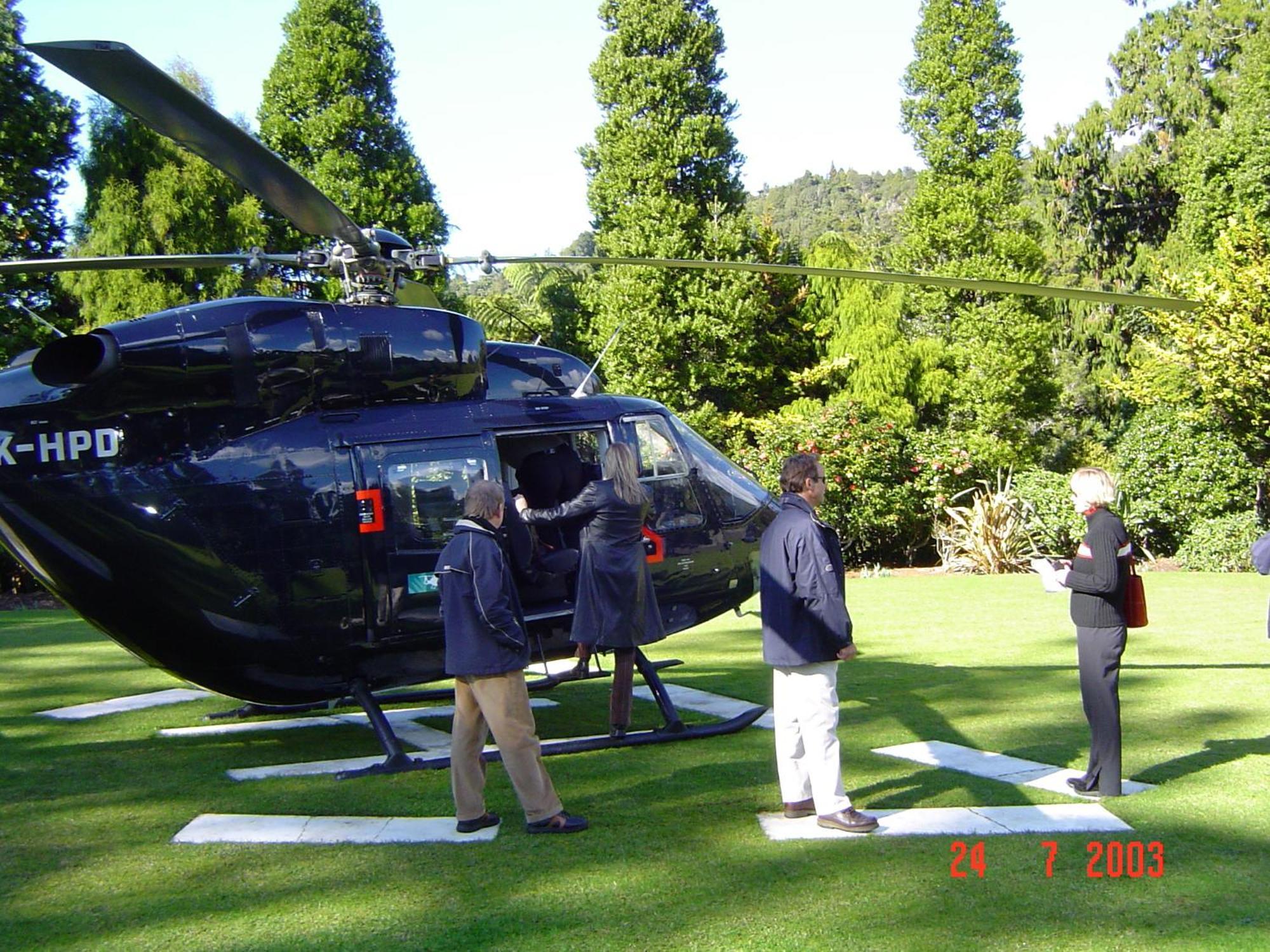 Waitakere Resort & Spa Auckland Exterior foto