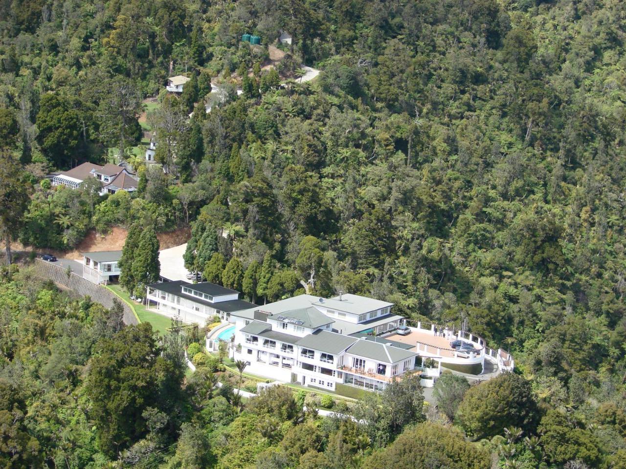 Waitakere Resort & Spa Auckland Exterior foto